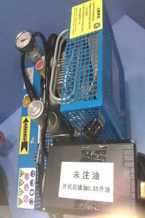 北京供应科尔奇空气压缩机，MCH 6/ET空气充气泵