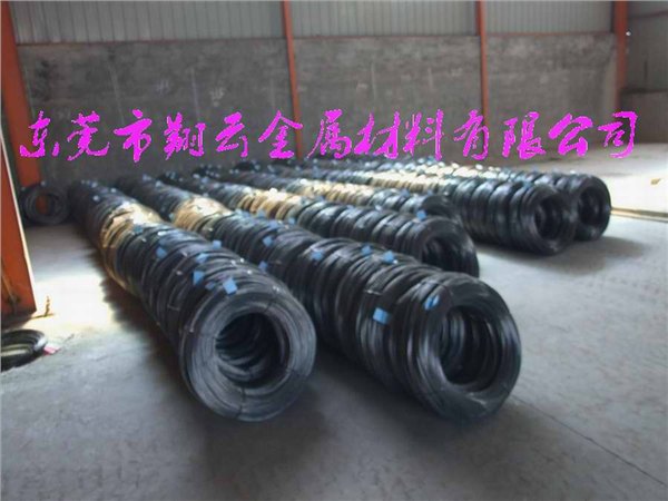 苏州销售50CrVA弹簧钢丝价格 