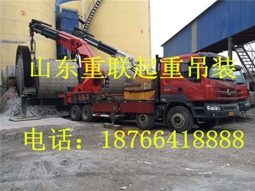 济南搬运设备济南搬运设备吊装图济南重联起重设备安装