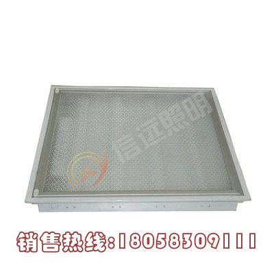 性价比高长寿防眩平面灯原型号NYV9310