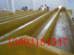 玻璃钢防腐地坪衬里|防静电自流平|保证质量