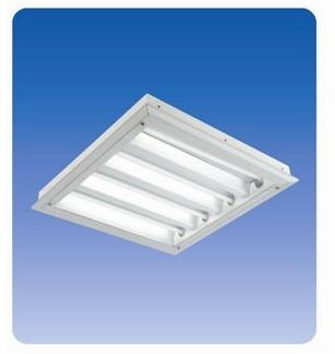 山西方灯批发市场 GFD5061内场方灯  T5荧光灯管（4*14W）