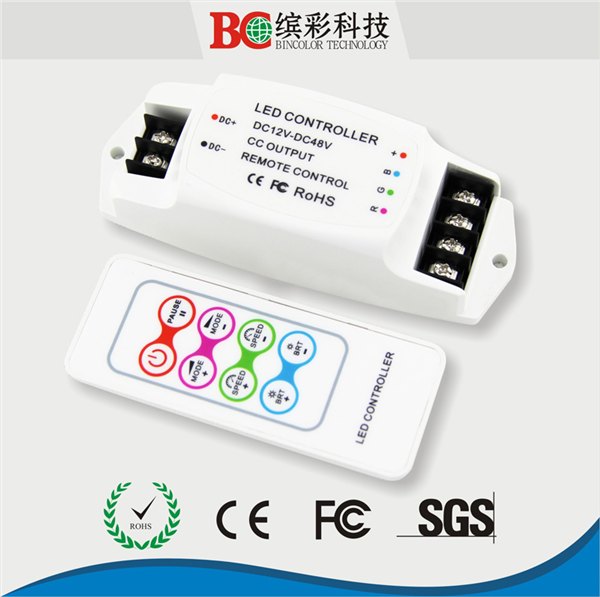恒流型多功能LED控制器，RGB控制器