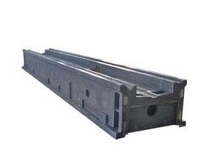 HT200-300床身铸件,机床立柱，床身，斜床身，机床立柱，对接床身