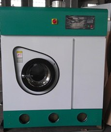 供应萧山航星洗裘皮羽绒制品干洗机价格，10KG石油干洗机价格