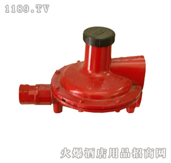 美国REGOLV4403C4红色一级调压器