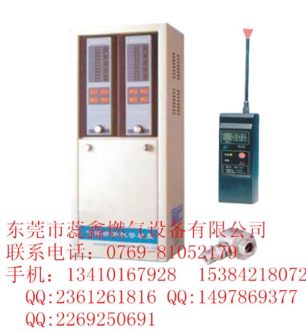 一氧化碳报警器SST-9801A高温报警器/可燃气体报警 