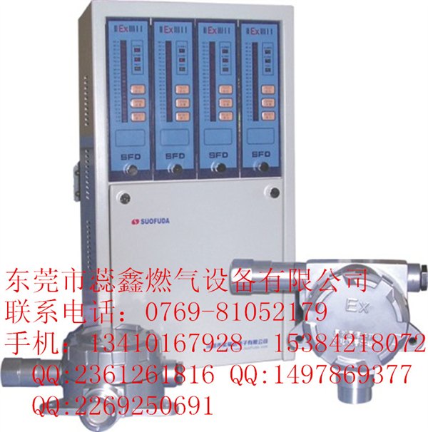 蕊鑫供可燃气体报警器/酒精报警器 0769-81052179