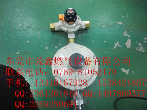 KAL-30,KA-50A, KM-100调压器/减压阀/调压阀  