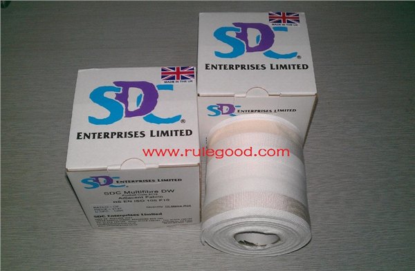 SDC多纤维布 Multifibre DW多纤维布 50米/卷