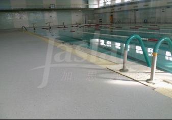 防滑胶地板-加思乐防滑
