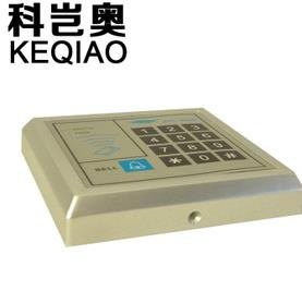供应彩屏网络考勤ic卡门禁机