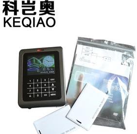 供应彩屏网络考勤电子门禁机
