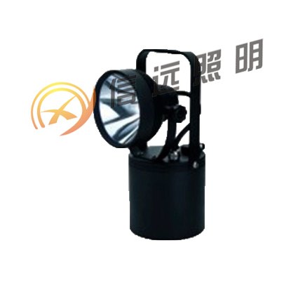 JIW5210 便携式多功能强光灯 巡船专用