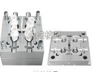 PPR管件模具常见的烧焦及糊斑故障分析与方法（三)