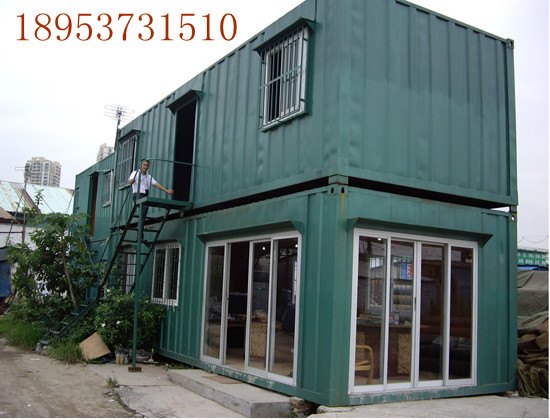 住人集装箱丨房屋集装箱丨标准集装箱