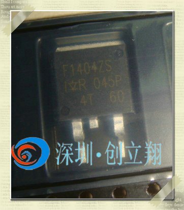 IRF1324S，IR品牌，场效应管，MOS管，N沟道