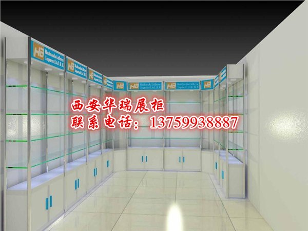 西安珠宝展柜报价