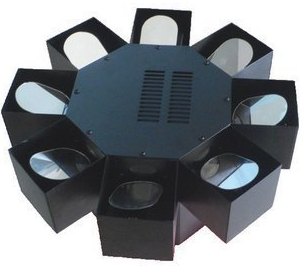 LED八爪鱼|广州漫美帝