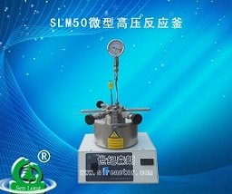 天津供应50ML微型高压反应釜