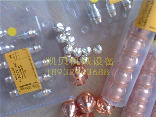 凯尔贝HF440电极G002Y喷嘴G2012Y