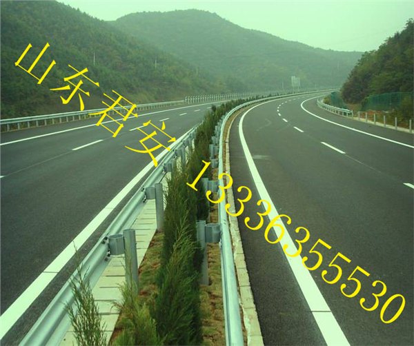 公路波形护栏板专卖厂家生产自销各地