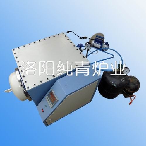 河南真空气氛箱式电阻炉程控厂家直销 价格从优_纯青炉业