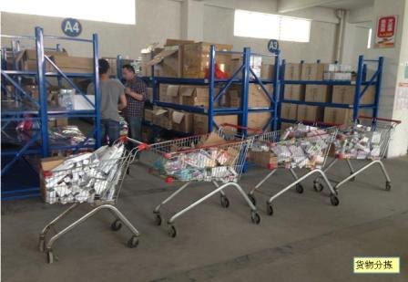 专业化妆品仓库出租托管独院标准厂房出租