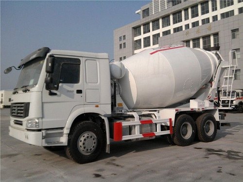 重汽12方搅拌车|14方水泥搅拌车价格|搅拌车厂家