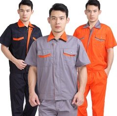 浦东工厂工作服哪里订做