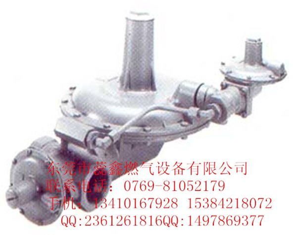 马达斯燃气调压器/减压阀朱丽安尼减压阀冬斯减压阀调压器 