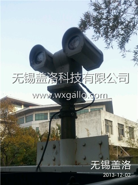 监控摄像头升降器