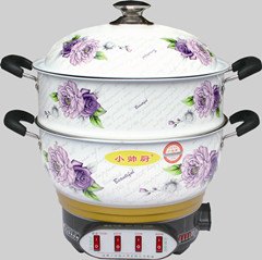 山东电热锅厂家-山东电热锅生产厂家-淄博小帅厨工贸有限公司