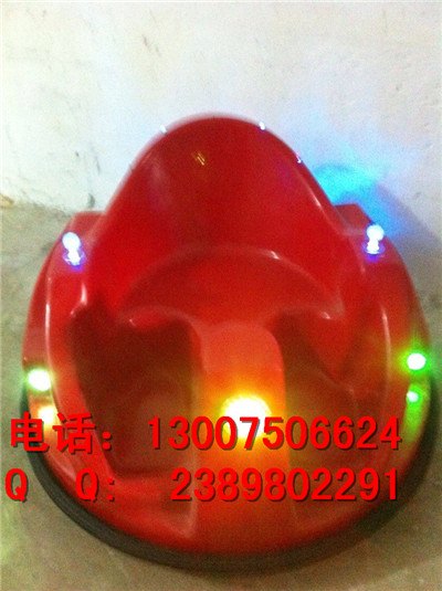 河北儿童飞碟碰碰车最低价格厂家出售_郑州市华泰游乐设备