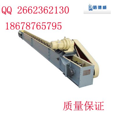 MS型埋刮板输送机产品介绍    MS型埋刮板输送机质优价廉