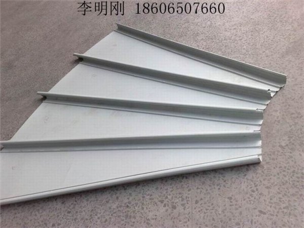 厦门0.8mm厚PDVF铝镁锰厂家供应