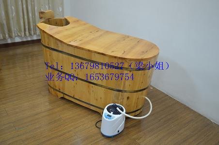 厂家直销 香杉木薰蒸桶 全身熏蒸 木桶 家用木桶 浴足木桶批发