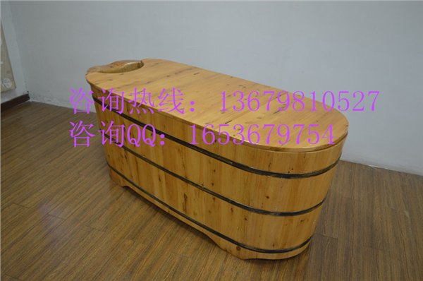 西安药用木材&香柏木全身熏蒸桶澡两用全身排毒更健康