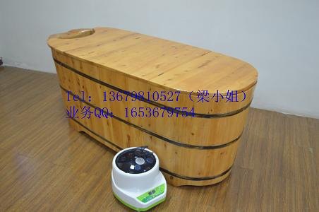 熏蒸泡澡木桶2014新款 熏蒸泡澡木桶专卖店