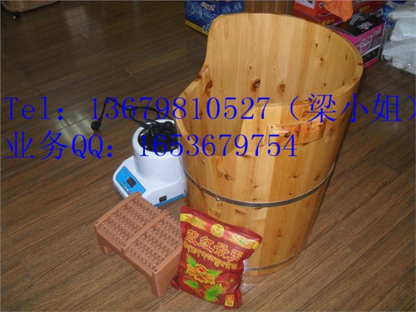 广州熏蒸木桶价格 足部养生蒸汽桶，中药熏蒸理疗桶