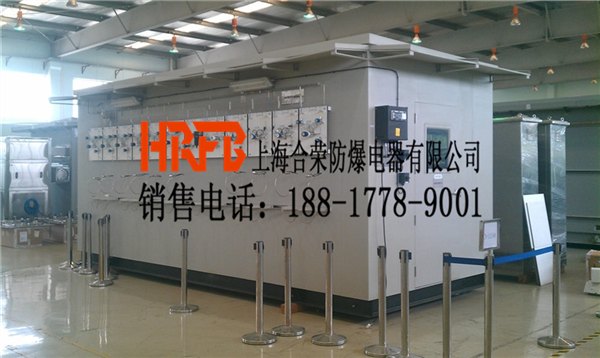 装有空调防爆分析小屋生产厂家