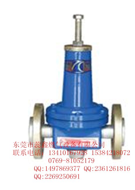 RTZ-D型调压器RTZ减压阀RTZ调压阀