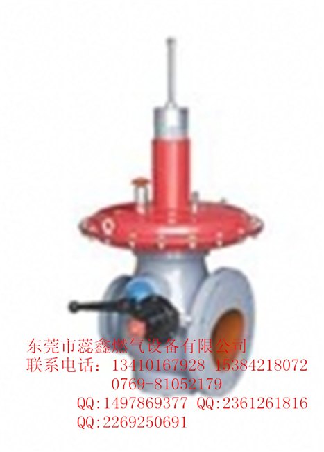 RTZ-31/25Q RTZ-21/25Q 调压器减压阀调压阀