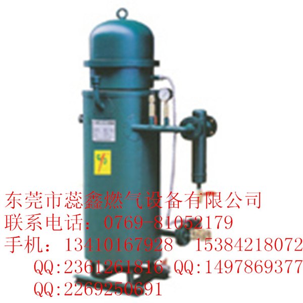 液化气用强制气化器LPG气化站电热式气化器直燃式气化炉