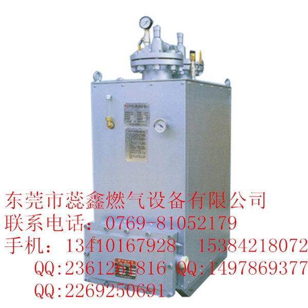 蕊鑫代理中邦气化炉/液化气气化炉 