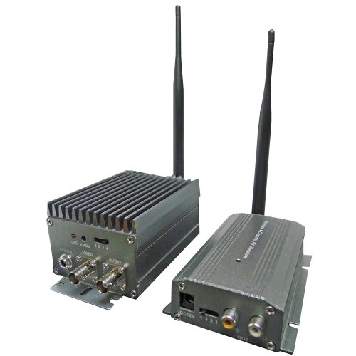 3000MW工业级无线视频传输_PZD-3000A