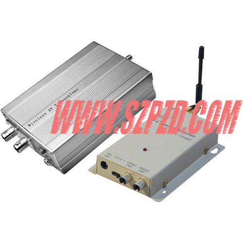 2.4G 5W发射器_PZD-24F5000