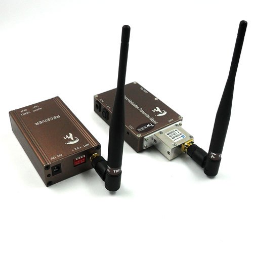 1.3G 7瓦加强无线视频传输_TM-7000