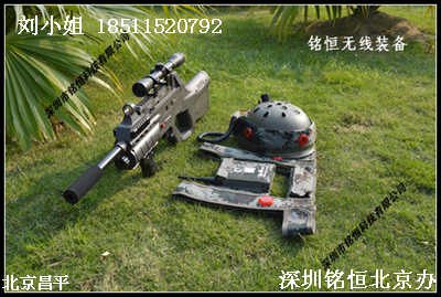铭恒真人CS装备北京全国野战冠军赛选用装备北京良乡真人cs镭射装备真