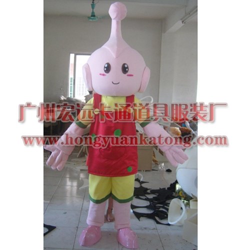 卡通行走人偶服钸 卡通道具服装 外星人